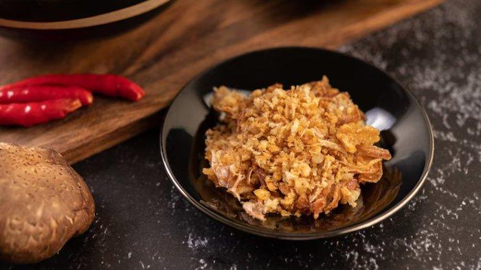 Ilustrasi abon, berikut ini manfaat abon untuk MPASI