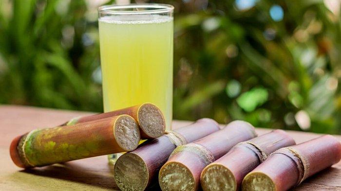 Ilustrasi air tebu, berikut manfaat minum air tebu untuk kesehatan