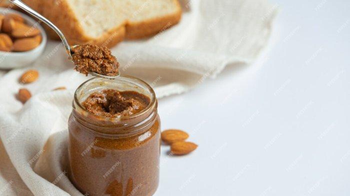 Almond butter