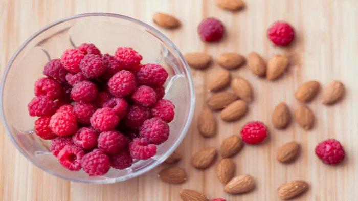 Ilustrasi buah raspberry, berikut manfaat konsumsi raspberry untuk kesehatan