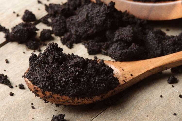 manfaat ampas kopi untuk kecantikan