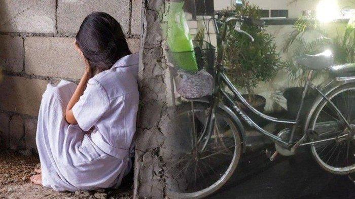 Anak naik sepeda 36 km demi mencari ibu