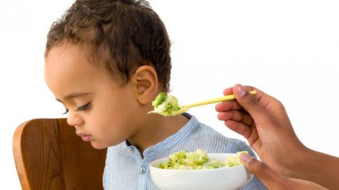 Ilustrasi bayi susah makan, berikut kenali penyebab dan cara mengatasinya