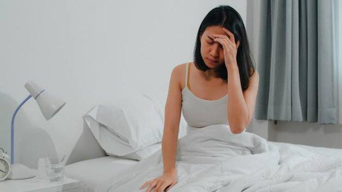 Ilustrasi seseorang yang mengalami anemia