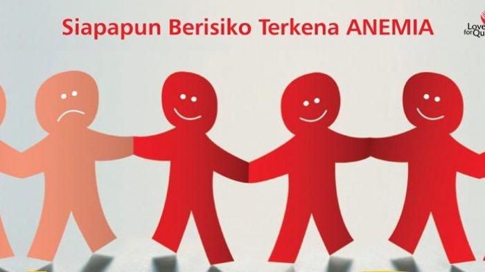 ilustrasi anemia yang terjadi pada anak, apakah bisa disembuhkan?