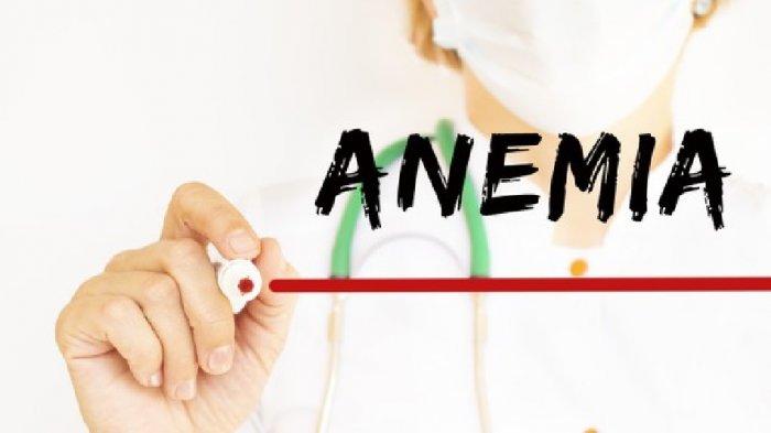 ilustrasi anemia