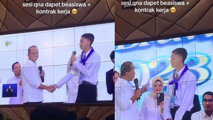 Ditunjuk Ceo Saat Lulus Mahasiswa Baru Ub Dapat Beasiswa Dan Kontrak Ditunjuk Ceo Saat Lulus Mahasiswa Baru Ub Dapat Beasiswa Dan Kontrak