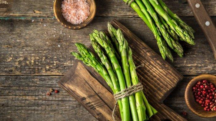 ilustrasi asparagus, berikut sederet manfaat dari asparagus