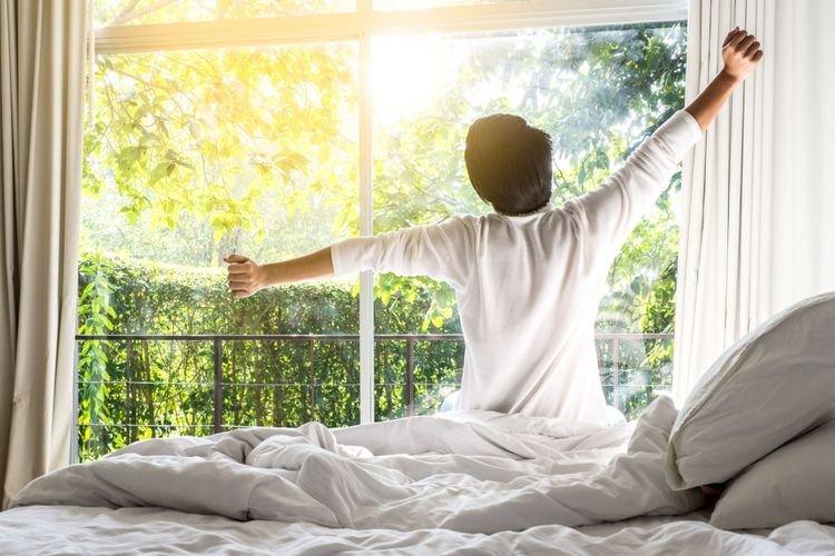 manfaat bangun pagi untuk kesehatan