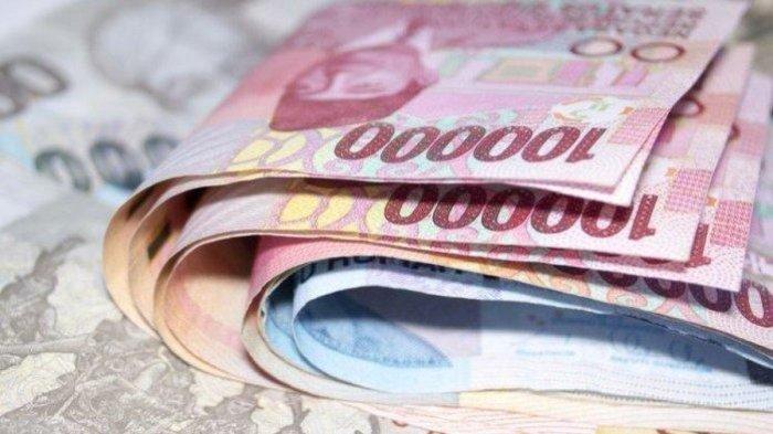 Uang tunai Bantuan Sosial. Bansos PKH 2023 kini sudah bisa diambil, Rp 3 juta langsung cair di rekening.
