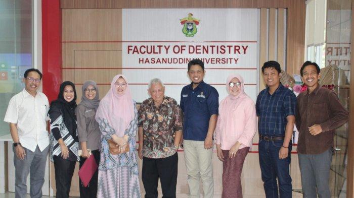 Pakar Kedokteran Gigi Anak, Bawakan Kuliah Tamu di FKG Unhas