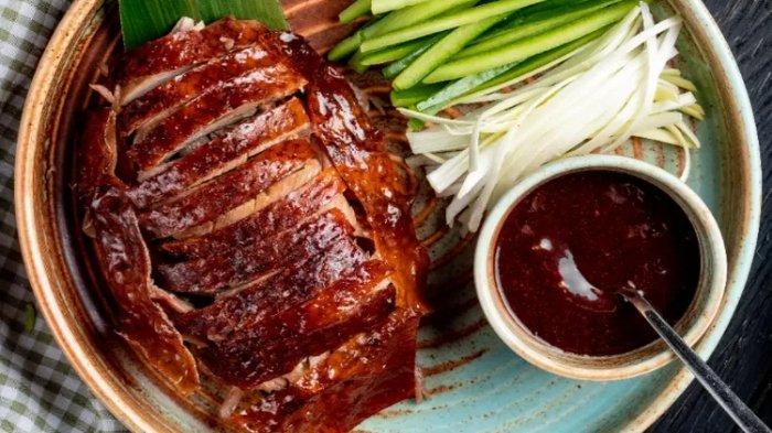 Ilustrasi daging bebek, berikut ini efek negatif konsumsi daging bebek bagi penderita asam urat