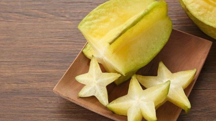 Ilustrasi buah belimbing, berikut manfaat buah belimbing untuk kesehatan