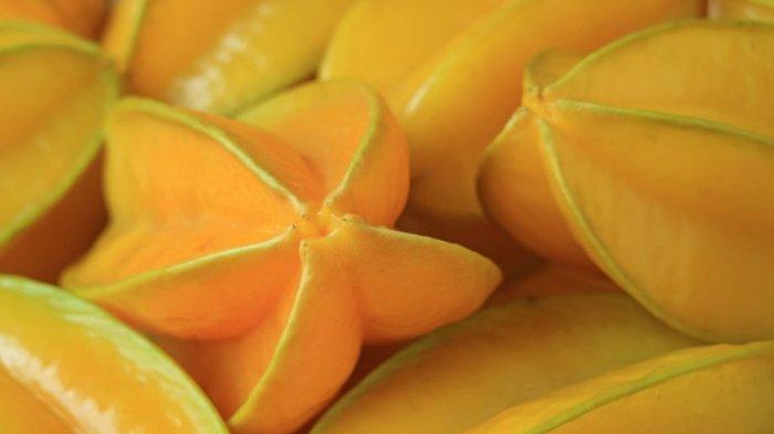 Ilustrasi buah belimbing, berikut manfaat buah belimbing untuk kesehatan