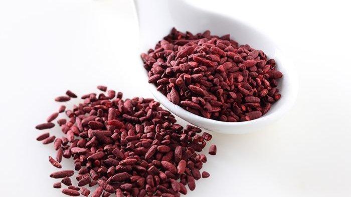 Beras ragi merah atau angkak untuk menurunkan kadar kolesterol