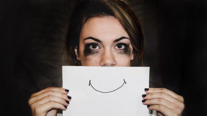 ilustrasi seseorang yang mengalami bipolar