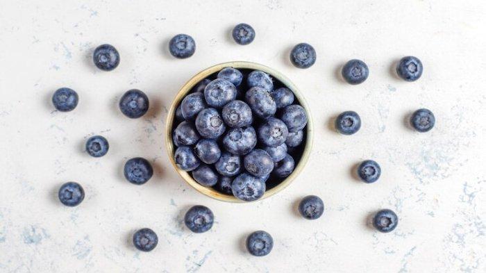 Ilustrasi blueberry, berikut ini manfaat blueberry untuk penderita diabetes