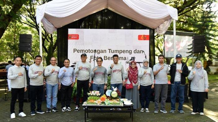 Dies Natalis ke-41, FKG Unhas Gelar Family Gathering