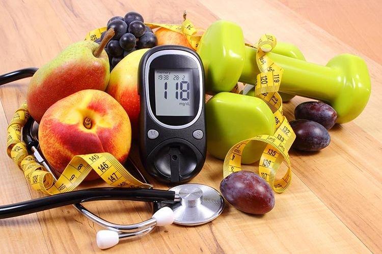 ilustrasi buah-buahan rekomendasi untuk penderita diabetes