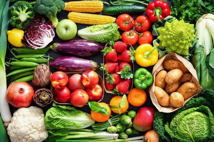 manfaat konsumsi buah dan sayur untuk kesehatan