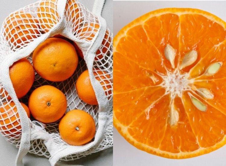 ilustrasi buah jeruk yang menyimpan manfaat untuk kesehatan tubuh