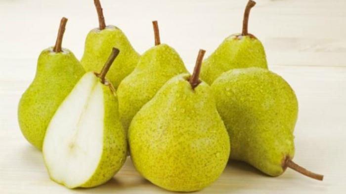 manfaat konsumsi buah pir untuk kesehatan