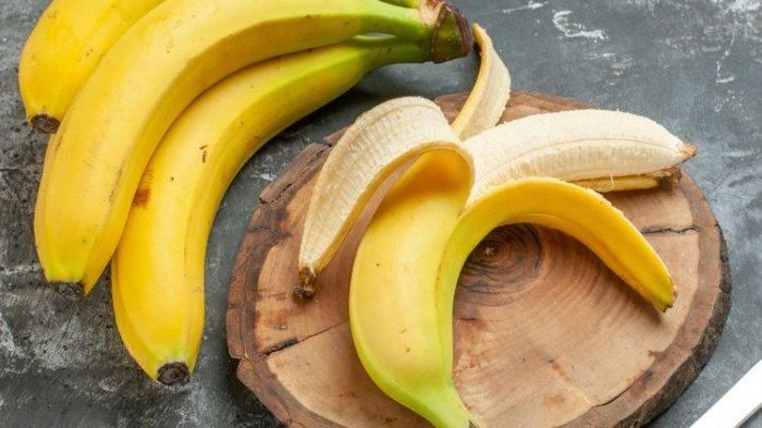 Ilustrasi buah pisang, sumber energi yang baik. Berikut manfaat konsumsi buah pisang