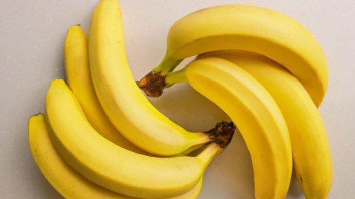 ilustrasi buah pisang