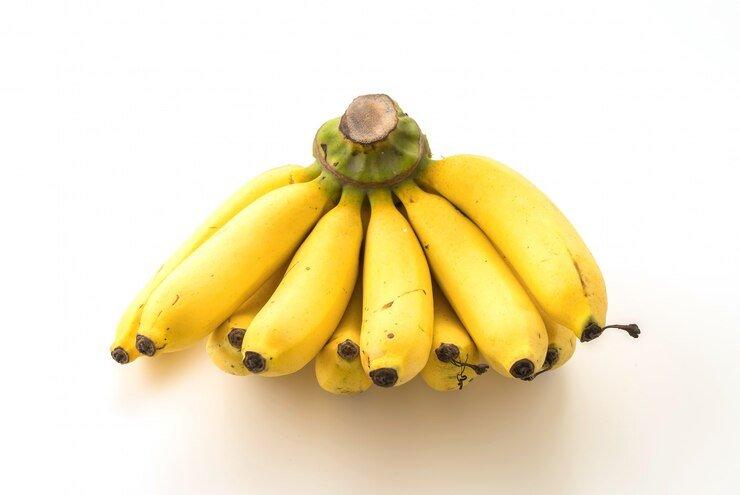 ilustrasi buah pisang, makanan sehat untuk menambah energi