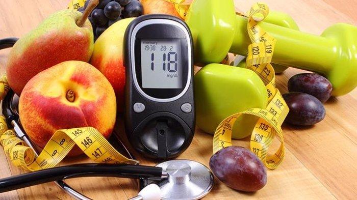 ilustrasi buah untuk penderita diabetes