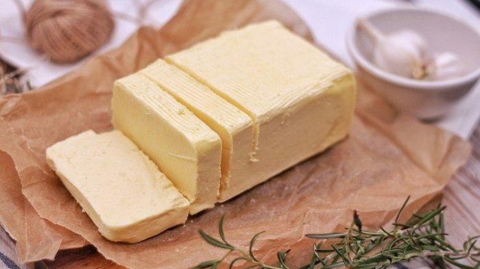 ilustrasi butter