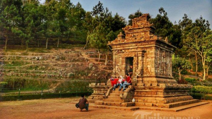 Candi Gedong Songo