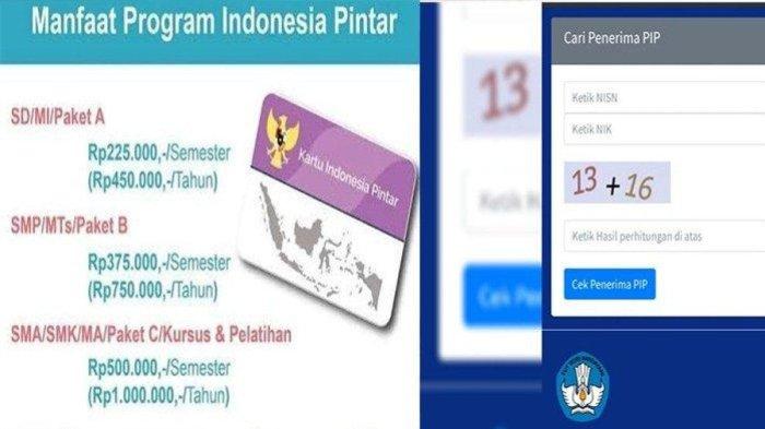 Cara cek dana PIP Kemdikbud