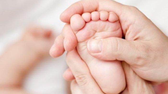 Ilustrasi bayi