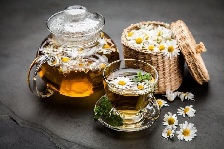 manfaat konsumsi chamomile untuk kesehatan