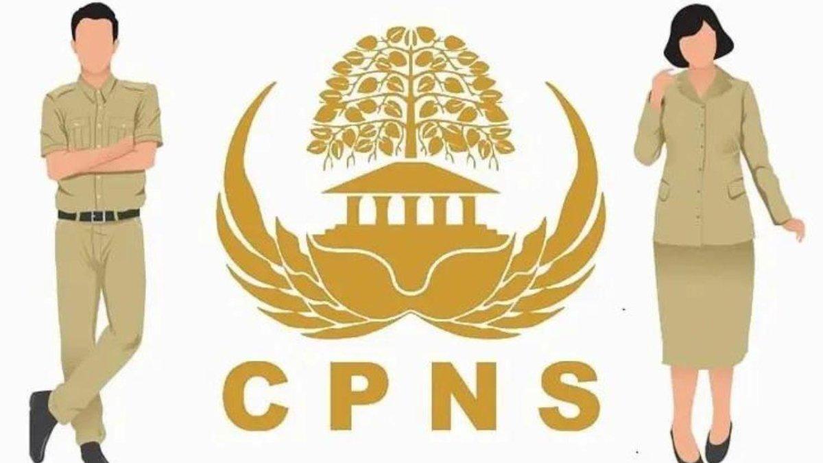 ilustrasi pendaftaran CPNS