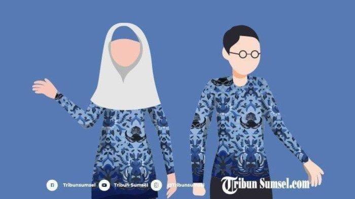 Ilustrasi - Berikut 7 formasi CPNS dan PPPK untuk lulusan SMA, gaji kisaran Rp 2 juta - Rp 7 juta.