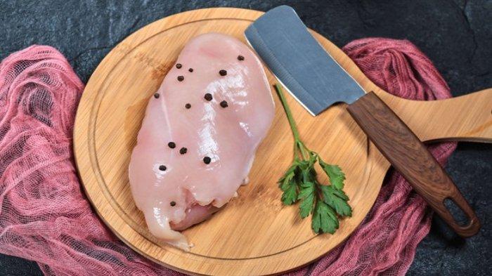 Ilustrasi ayam, berikut ini olahan ayam yang direkomendasikan untuk penderita diabetes