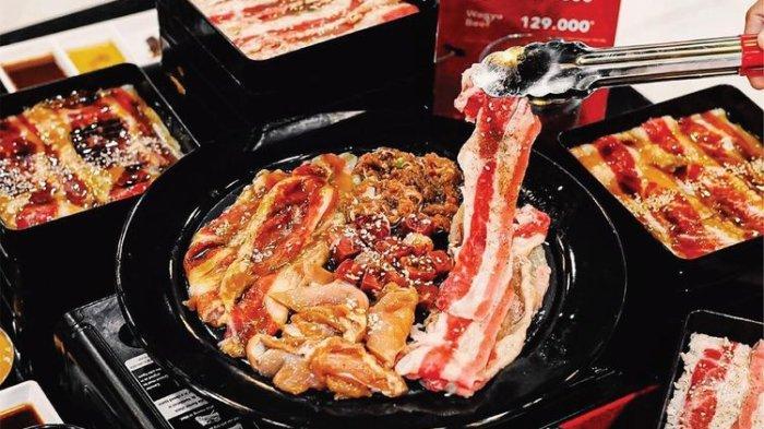 ilustrasi memasak daging, berikut ini cara konsumsi dan memasak daging bagi penderita kolesterol tinggi