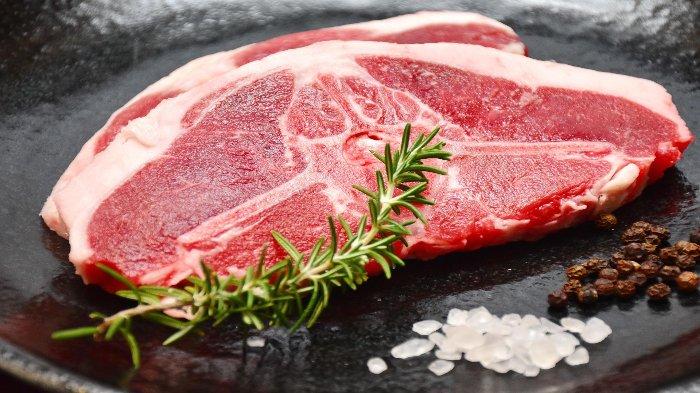 Ilustrasi daging, berikut ini tips untuk menyimpan daging agar awet berbulan-bulan