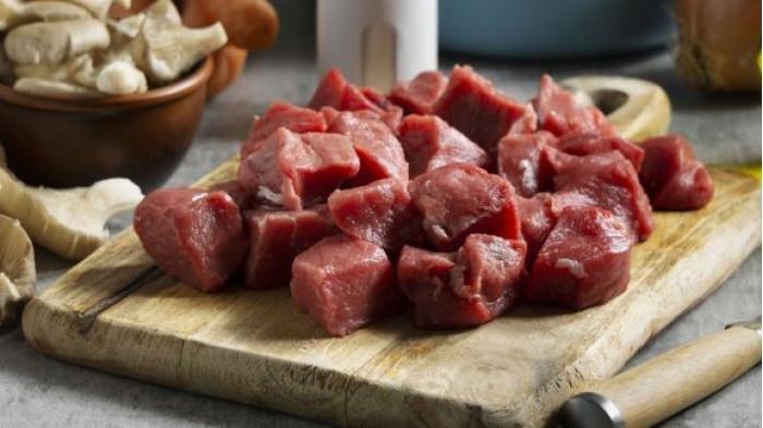 Ilustrasi daging, berikut ini cara sehat mengolah daging rendah lemak dan rendah kolesterol
