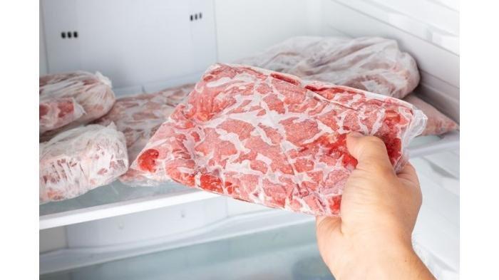 Ilustrasi daging, berikut ini tips untuk menyimpan daging agar awet berbulan-bulan