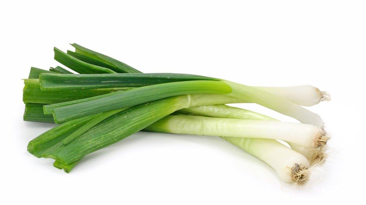Ilustrasi daun bawang, berikut ini manfaat konsumsi daun bawang untuk kesehatan