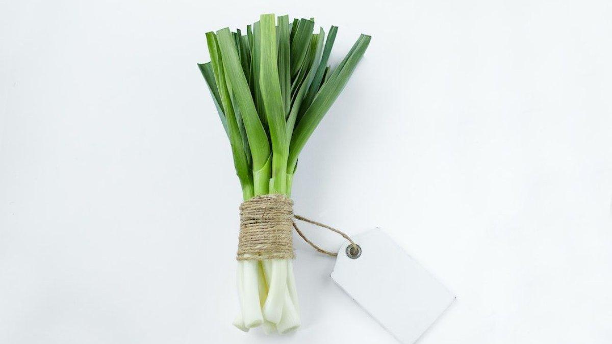 Ilustrasi daun bawang, sayur yang sebaiknya tidak dikonsumsi penderita diabetes