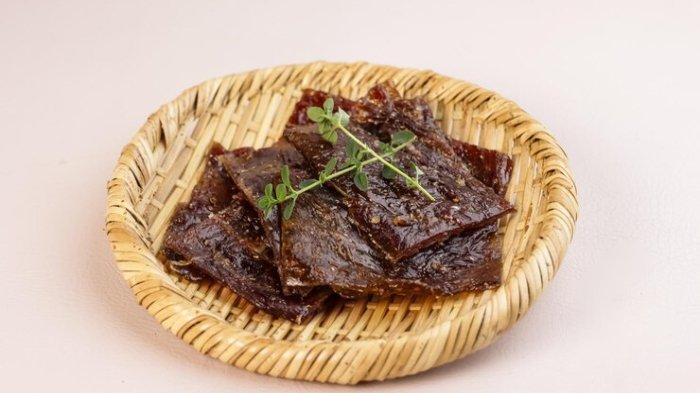 Ilustrasi dendeng sapi, berikut manfaat dendeng sapi untuk kesehatan