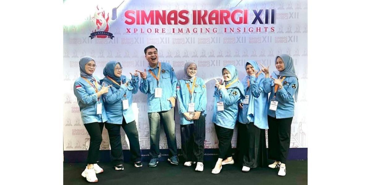 Mahasiswa dan dosen PPDGS Radiologi Kedokteran Gigi FKG Unhas raih berbagai gelar juara pada Scientific Award di SIMNAS IKARGI ke-12 Surabaya