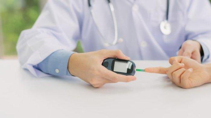 Ilustrasi - Penderita diabetes
