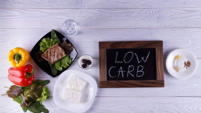 ilustrasi diet karbo