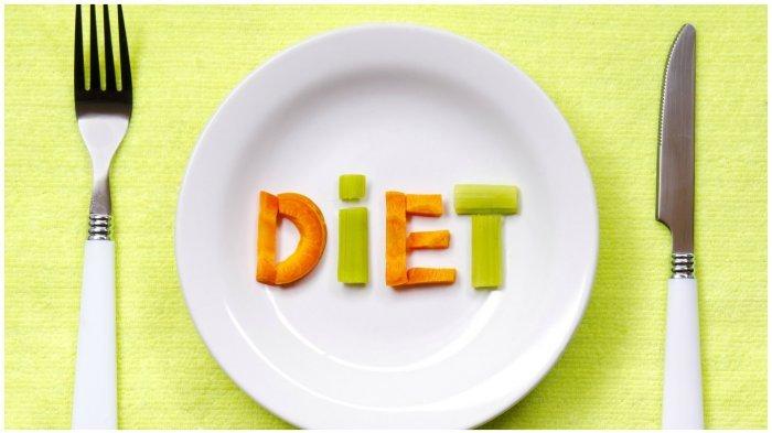 ilustrasi diet yang dilakukan saat puasa