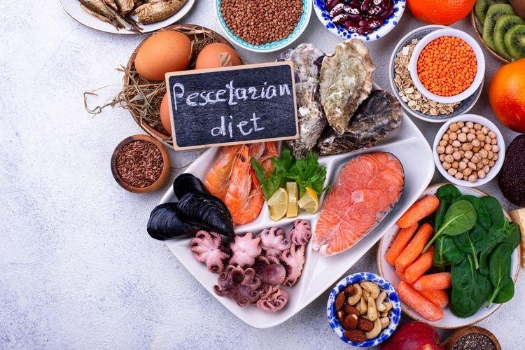 diet pescatarian
